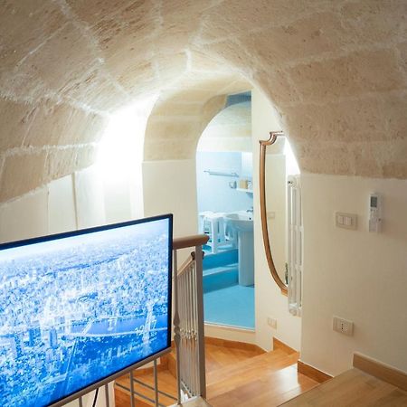 Centometri Hotell Matera Exteriör bild