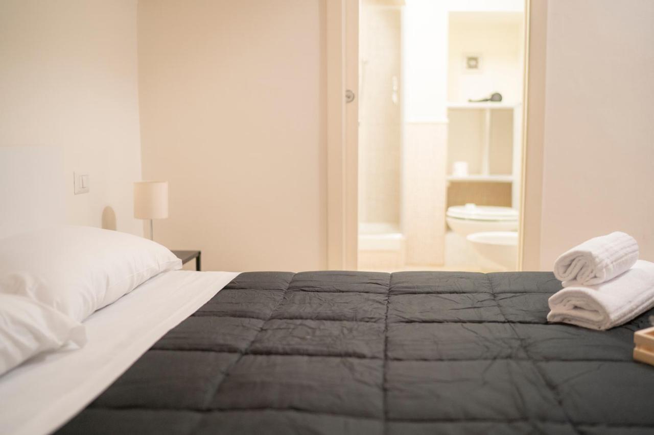 Centometri Hotell Matera Exteriör bild