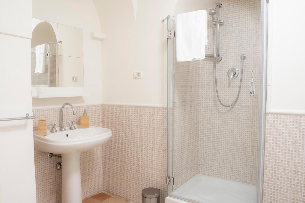 Centometri Hotell Matera Exteriör bild