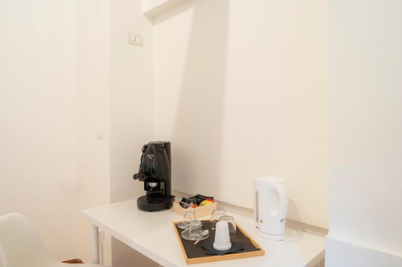 Centometri Hotell Matera Exteriör bild
