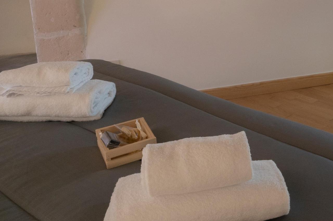 Centometri Hotell Matera Exteriör bild
