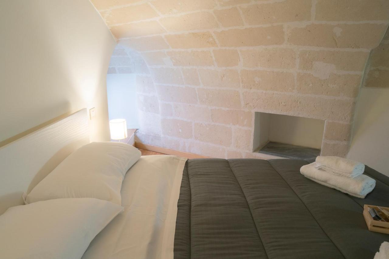 Centometri Hotell Matera Exteriör bild