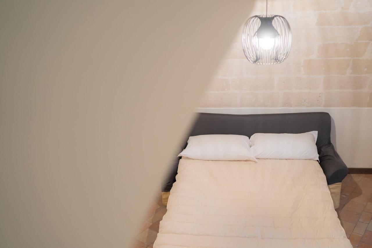 Centometri Hotell Matera Exteriör bild