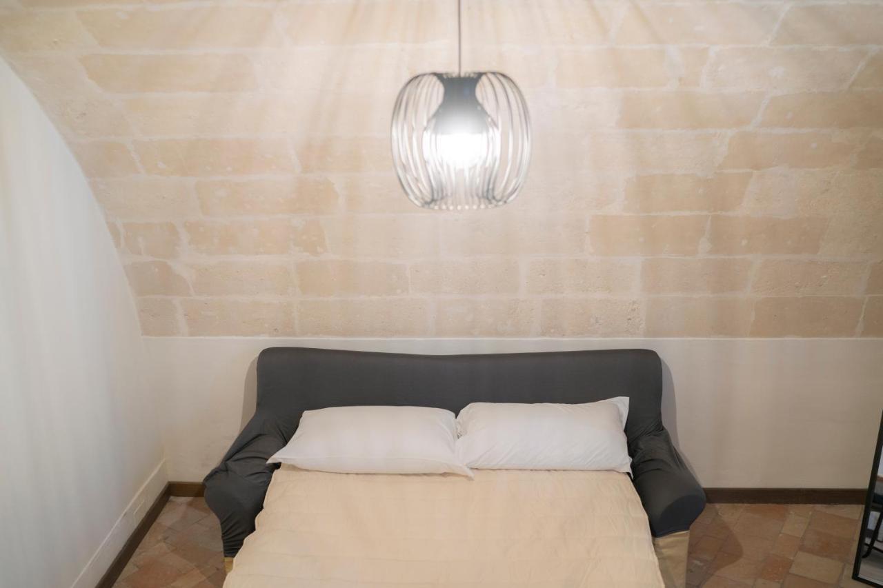 Centometri Hotell Matera Exteriör bild