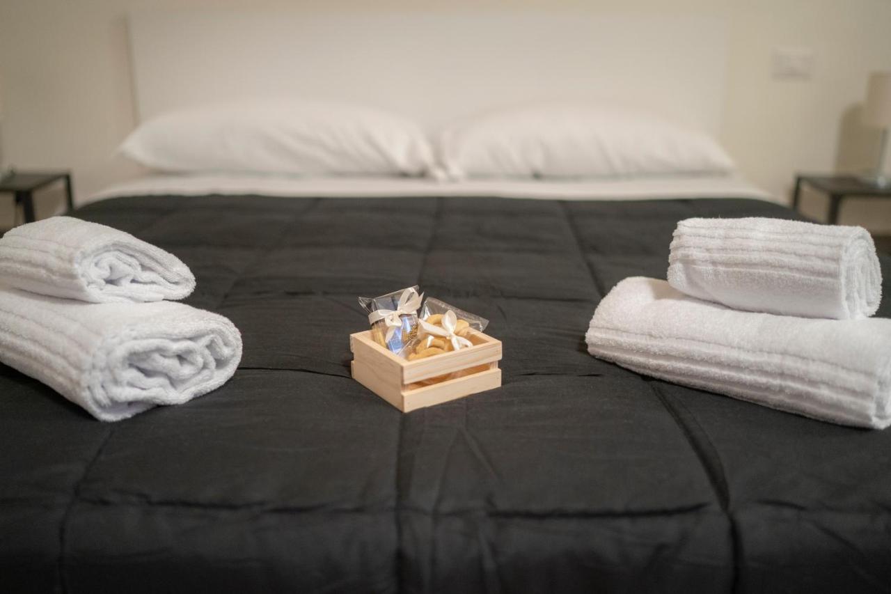 Centometri Hotell Matera Exteriör bild