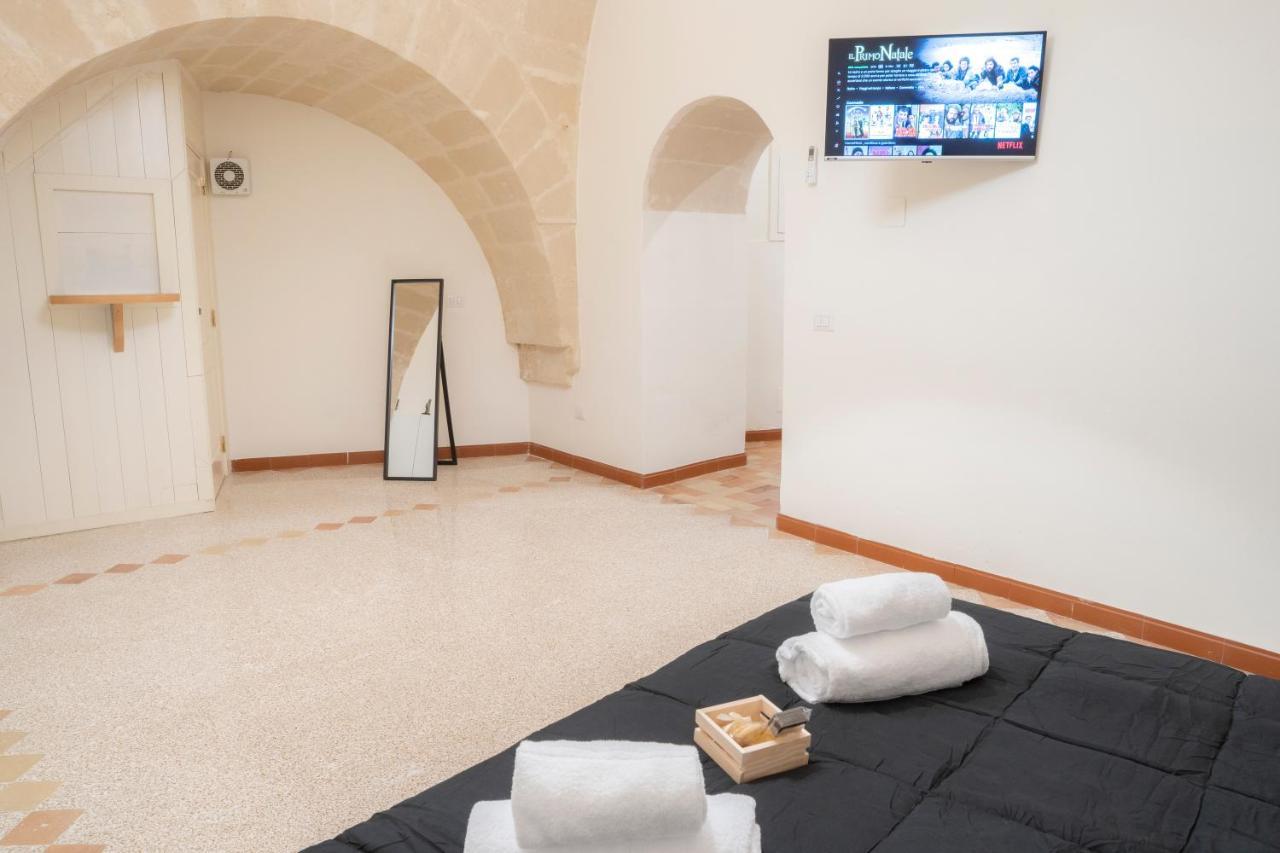 Centometri Hotell Matera Exteriör bild