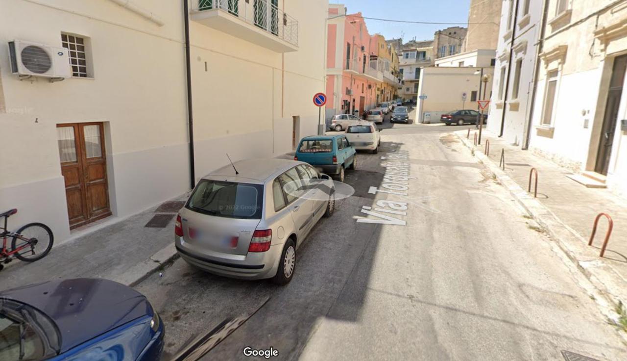 Centometri Hotell Matera Exteriör bild